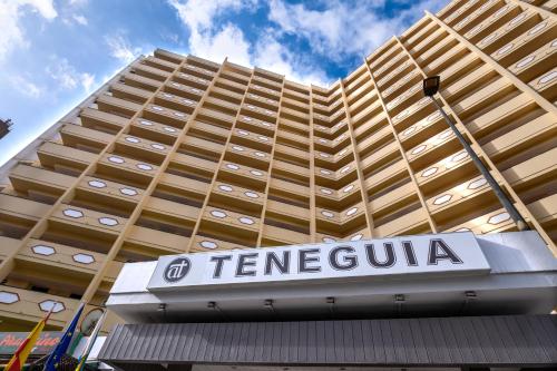 Apartamentos Teneguia - 숙소 외관