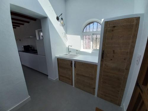 Konyha, Villa Estrella de Mar in Alcasar