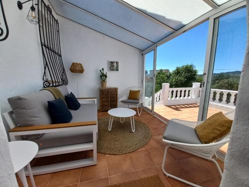 Létesítmények, Villa Estrella de Mar in Alcasar