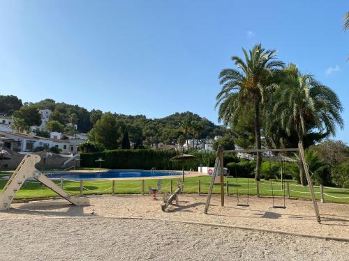 Játszótér, Villa Estrella de Mar in Alcasar