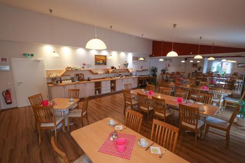 ห้องอาหาร, Gasthaus Johanning eK in อุสลาร์