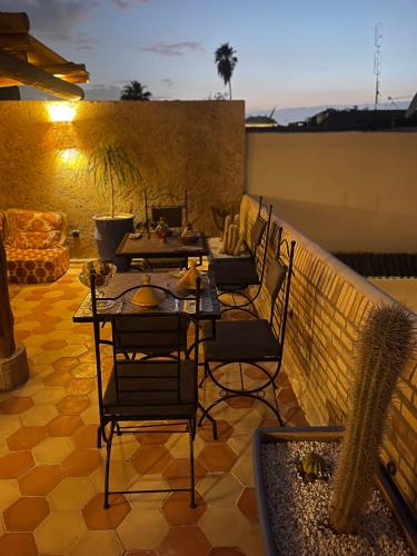 La Maison Berber Shams 3
