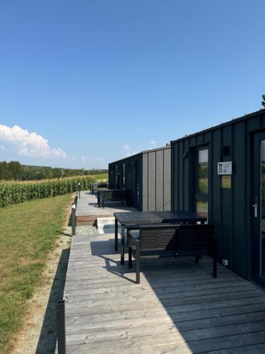 Зовнішній вигляд готелю, Gasthof Sonnenterrasse - Self-Check-in in Лоіперсдорф