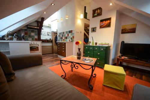St. Gellért Square - Minilux Apartman, Budapešť