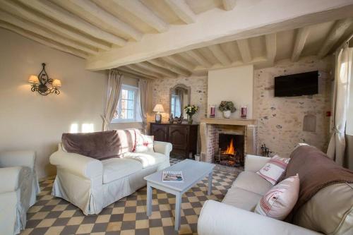 La Maison de Gisèle gîte à louer Écos