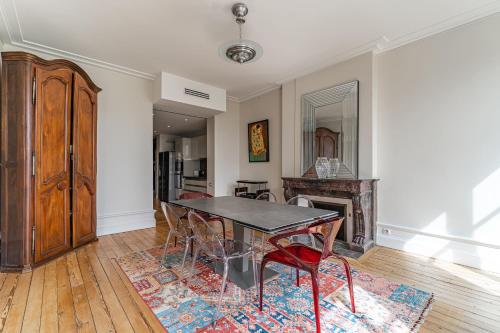 Appartement Luxe avec Climatisation Parking Vue Exeptionnelle, Burdeos (foto 7)