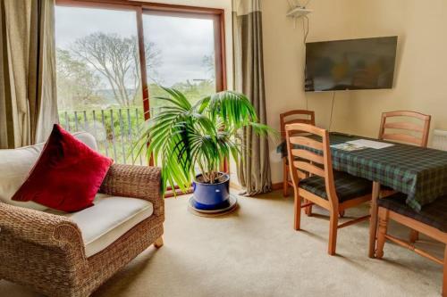 Foulis Cottage, Foulis Estate, Highland Scotland in Evanton