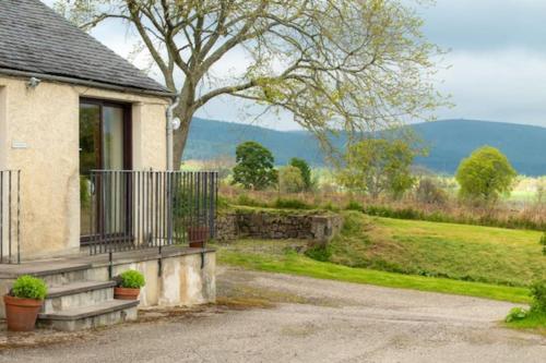 Foulis Cottage, Foulis Estate, Highland Scotland in Evanton