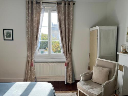 Villa Médicis Room Type - Large Twin Room