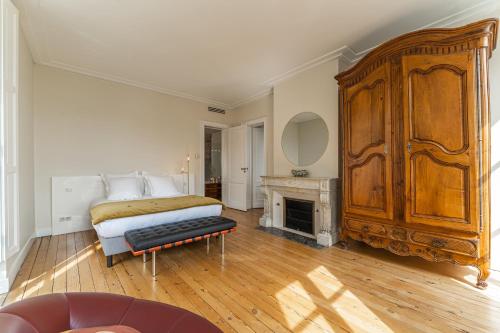 Appartement Luxe avec Climatisation Parking Vue Exeptionnelle, Burdeos (foto 8)