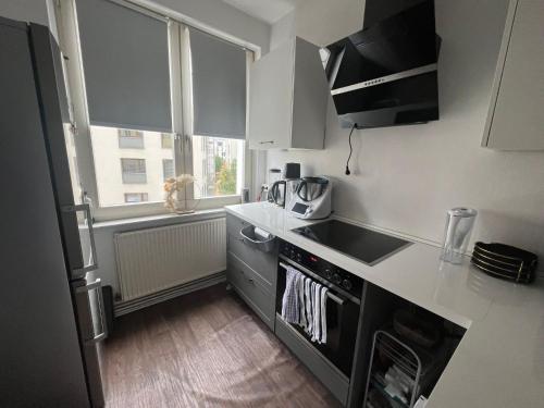 Apartment city Frankfurt Room Agancy - image 9