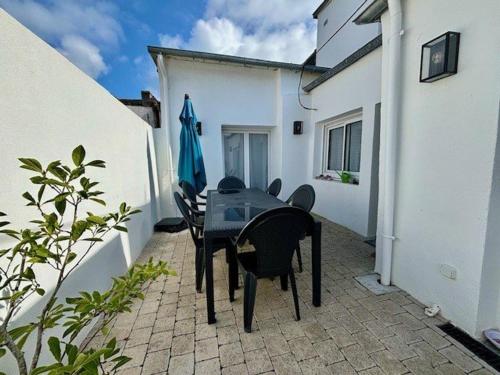 Maison cœur Quiberon, 5 pièces, 110m², 8 pers., WIFI, proche plage et commodités - FR-1-478-301 gîte à louer Quiberon