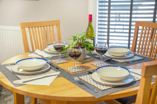 NEW! Spacious 1BR in Hartlepool