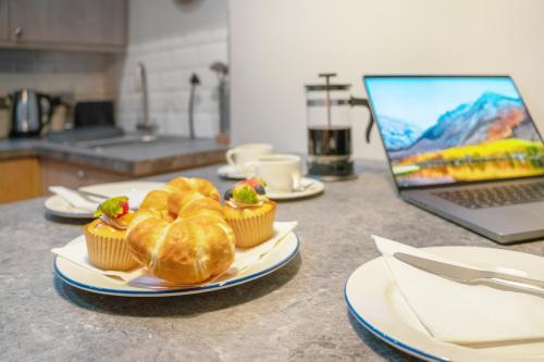 NEW! Spacious 1BR in Hartlepool