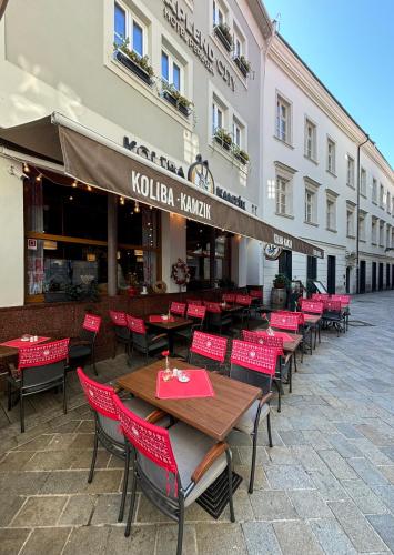 APLEND CITY Hotel Perugia - image 9