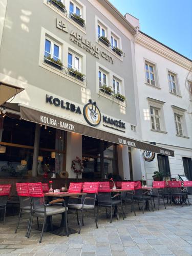 APLEND CITY Hotel Perugia - image 11