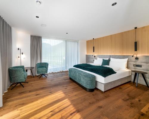 Anna Lodges Dolomites