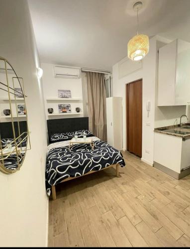 Private and cute appartement 13min central station, Milan