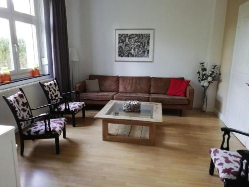 Holiday home Haus am Anger in ซีดลิงเฮาเซิน