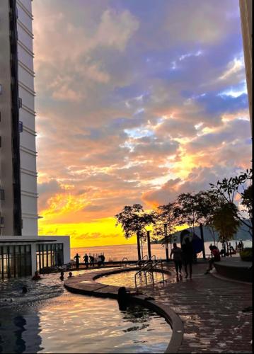 The Shore Seaview Balcony 海景露台小居 The Shore Seaview Balcony 海景露台小居