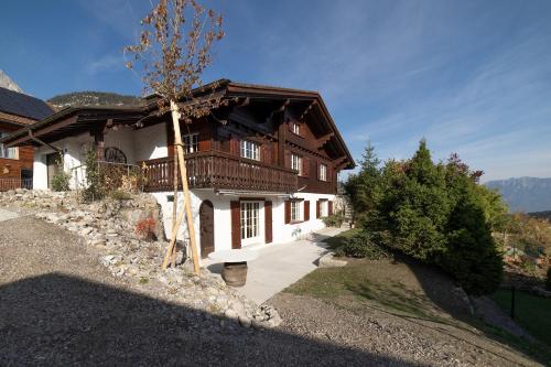 Ferienhaus Tanzhaus - Sauna & Bergblick, Wildhaus (Foto 5)