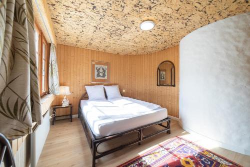Ferienhaus Tanzhaus - Sauna & Bergblick, Wildhaus (Foto 7)