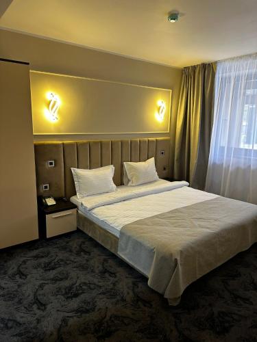 Black Tulip Room Type - Suite