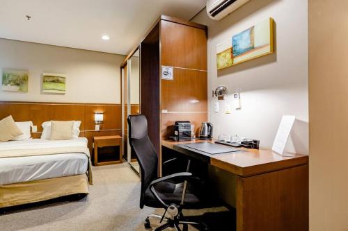 Hospedez - Flat localização privilegiada ap1507, Osasco (fotografie 5)