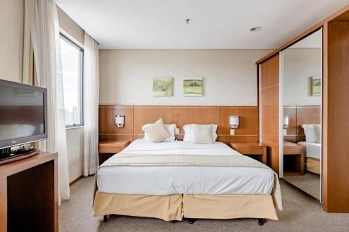 Hospedez - Flat localização privilegiada ap1507, Osasco (fotografie 6)
