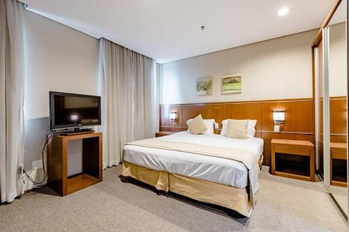 Hospedez - Flat localização privilegiada ap1507, Osasco (fotografie 10)