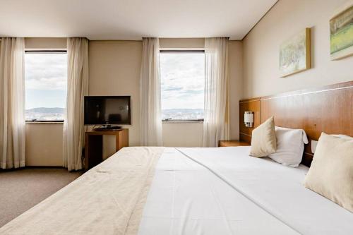 Hospedez - Flat localização privilegiada ap1507, Osasco (fotografie 11)