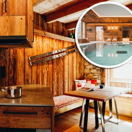 Chalet des Amis by Lodji - Apartment - Saint-Marcel