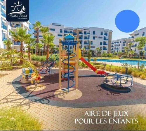 Luxueux Appartement Flambant Neuf Haut Standing in Martil