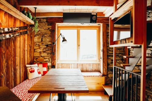 Chalet des Amis by Lodji in Saint-Marcel