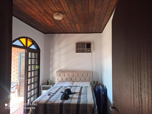 Standard Double Room room in pousada bella canas