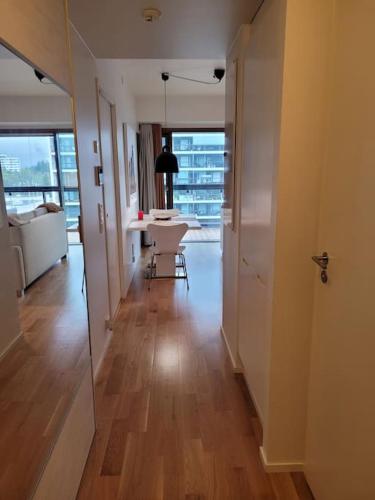 Modern apartment in Tapiola centre in Tapiola