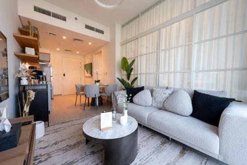 Dubai Hills - 1BR Luxe Apartment - Golfville - by UDH, Dubaj (fotografie 9)