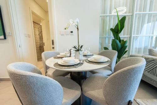 Dubai Hills - 1BR Luxe Apartment - Golfville - by UDH, Dubaj (fotografie 6)