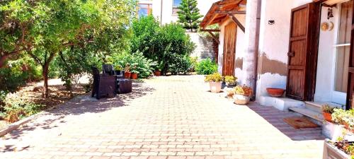 White House in Sassari