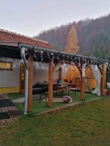 Csillag Vendeghaz in Répáshuta