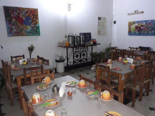 Instalaciones, A la Gurda Hostel - Barrio Norte in Tucumán