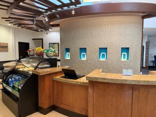 Vestíbulo, Hyatt Place Fort Myers Forum in Fort Myers City Center