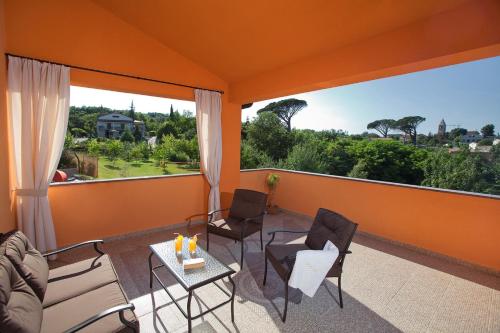 Villa Diora in Karojba