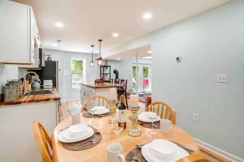 Front Royal Studio with Mtn Views and Brick Oven in Front Royal (VA)