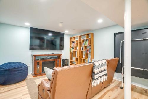 Front Royal Studio with Mtn Views and Brick Oven in Front Royal (VA)