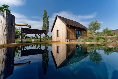 Luxus Kellerstöckl mit Privatem Hot Tub in Straden, Österreich