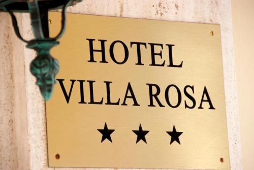 Hotel Villa Rosa - image 10