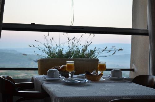 Logis Hotel Panoramique Cesar – Bonnieux, UT
