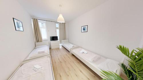 Frisch renovierte Wohnung im Leipziger Osten, Lipsko (fotografie 3)