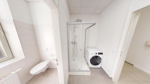 Frisch renovierte Wohnung im Leipziger Osten, Lipsko (fotografie 6)